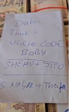 गाजियाबाद में 5 करोड़ की पुरानी करेंसी बरामदगी पर पुलिस की जवाबदेही पर सवाल