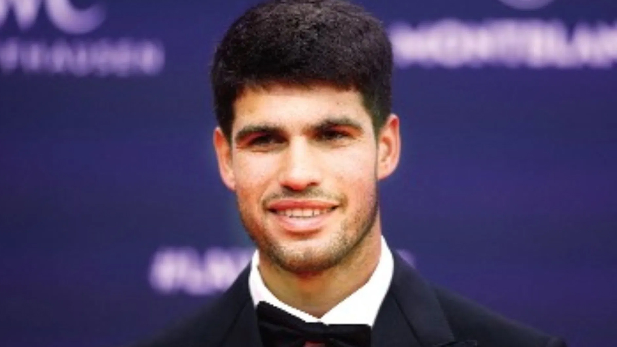 पेरिस मास्टर्स में बड़ा उलटफेर: विश्व नंबर 1 अल्कारेज को कैमरन नूरी ने चौंकाया, मास्टर्स में 17 मैचों का विजय रथ थमा