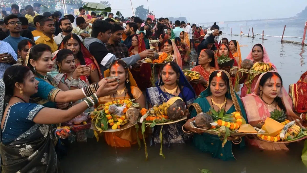 छठ व्रत में सेहत का भी रखें ख्याल: 36 घंटे के निर्जला उपवास से पहले नींद, जल और धूप का रखें ध्यान