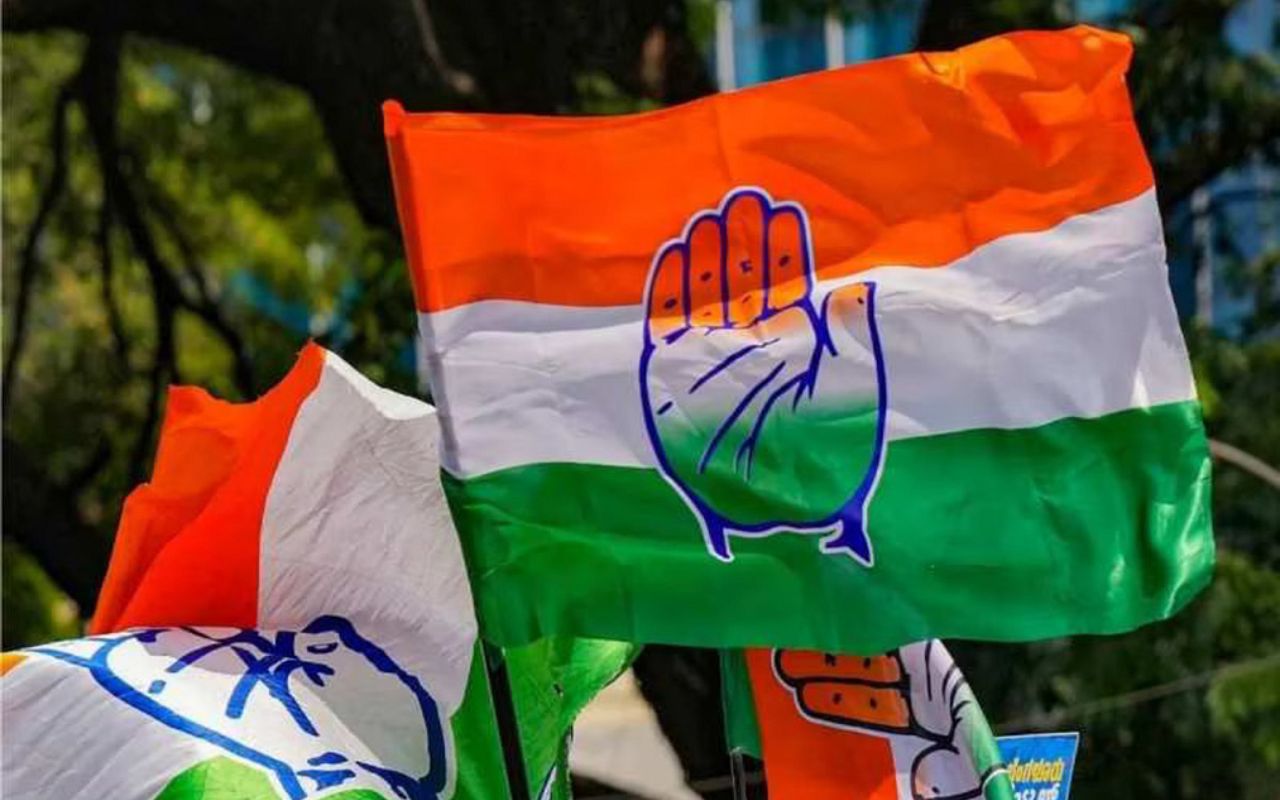 कांग्रेस ने छह उम्मीदवारों की तीसरी सूची जारी की