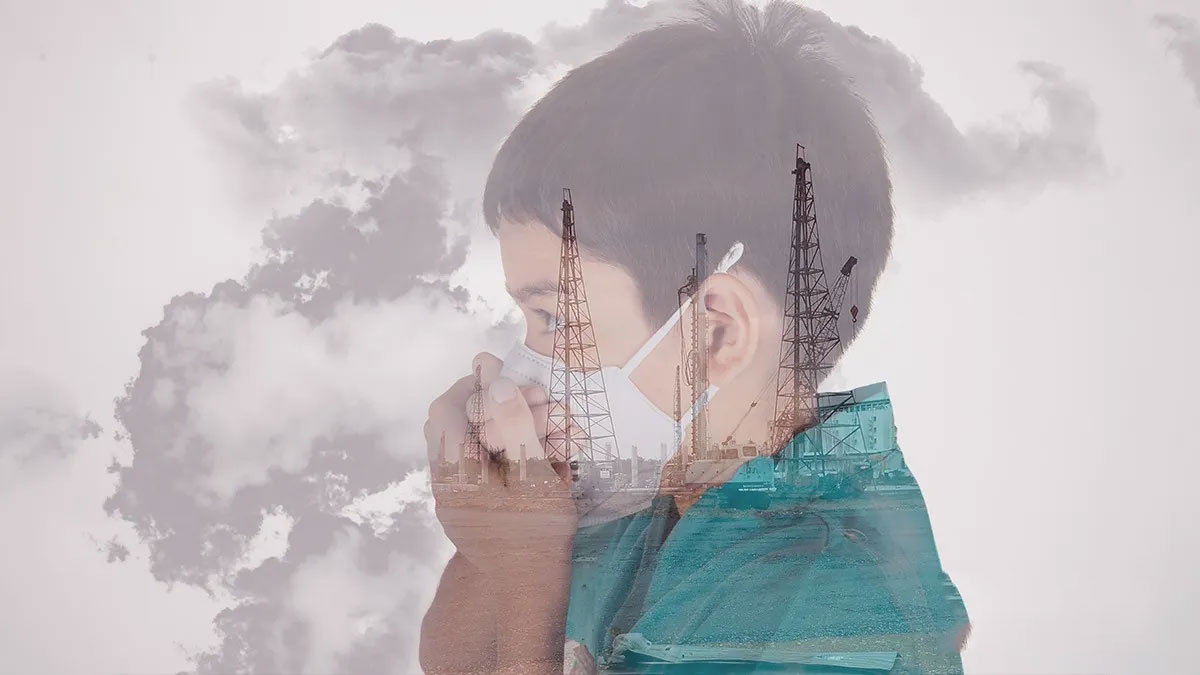 दीपावली से पहले दून की हवा में घुला जहर, AQI 171 पार - आज बढ़ेगा प्रदूषण, सांस के मरीजों के लिए खतरा