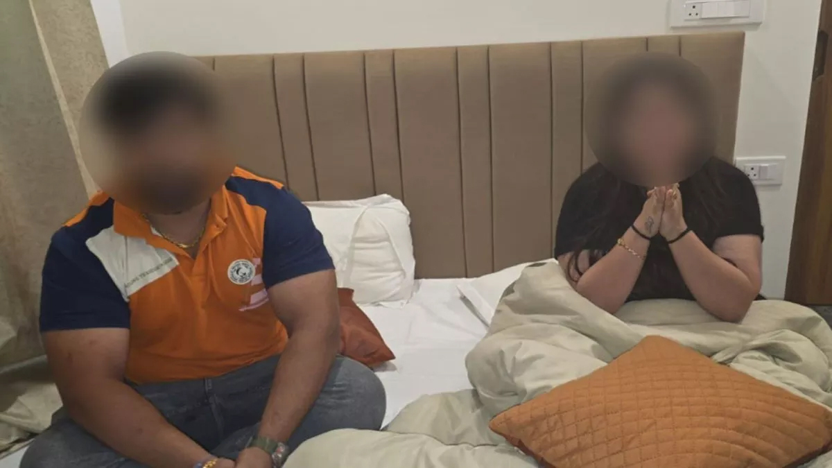 देहरादून में टल गया ‘राजा रघुवंशी जैसा मर्डर प्लान’: पत्नी ने मंगाया हथौड़ा, पति की जासूसी ने खोली बेवफाई की पोल