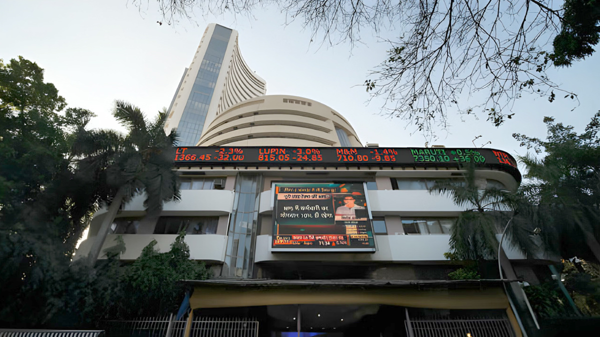 दिवाली के बाद शेयर बाजार में जबरदस्त तेजी: सेंसेक्स 734 अंक बढ़ा, निफ्टी 26,000 के पार