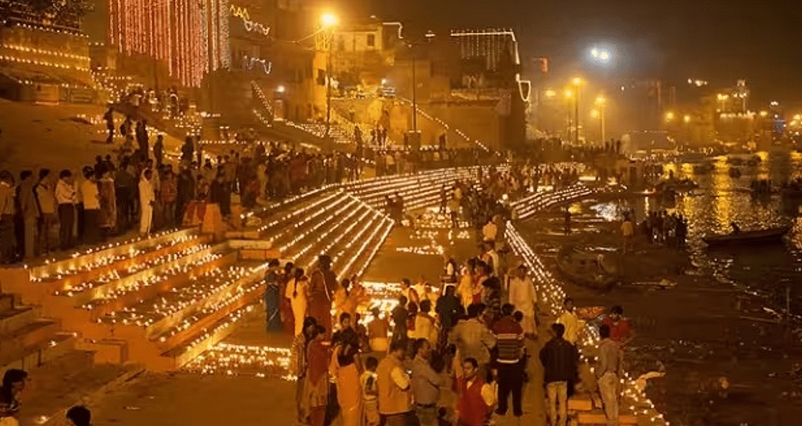 अयोध्या का भव्य दीपोत्सव: 56 घाटों पर जगमगाएंगे 28 लाख दीप, टूटेगा नया विश्व रिकॉर्ड
