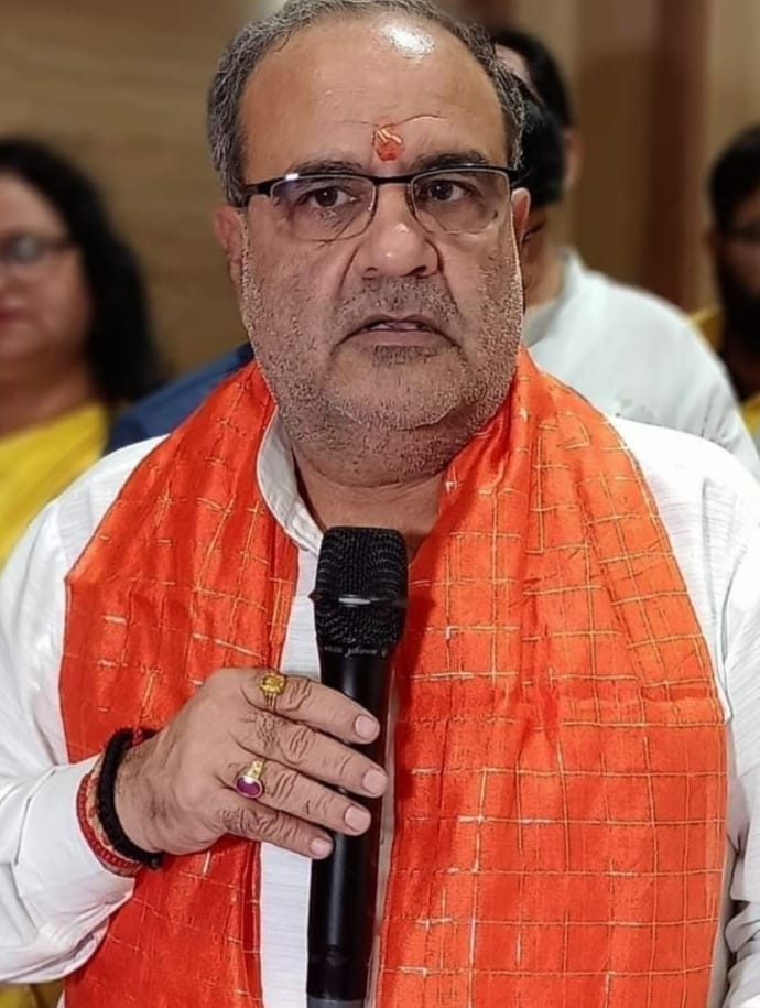 अखिलेश यादव और आजम खां की मुलाकात पार्टी का आंतरिक मामला- भूपेंद्र सिंह