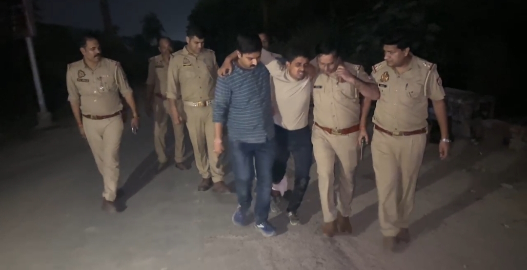 कानपुर में 7 साल के बच्चे की हत्या: मां से एकतरफा प्यार में पागल युवक ने की वारदात, मुठभेड़ में गिरफ्तार