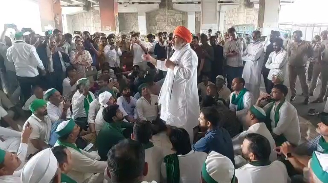 राकेश टिकैत बोले — 