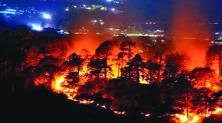 नोएडा-ग्रेटर नोएडा में दीपावली पर 26 जगह लगी आग, फायर ब्रिगेड की तत्परता से टली बड़ी घटनाएं