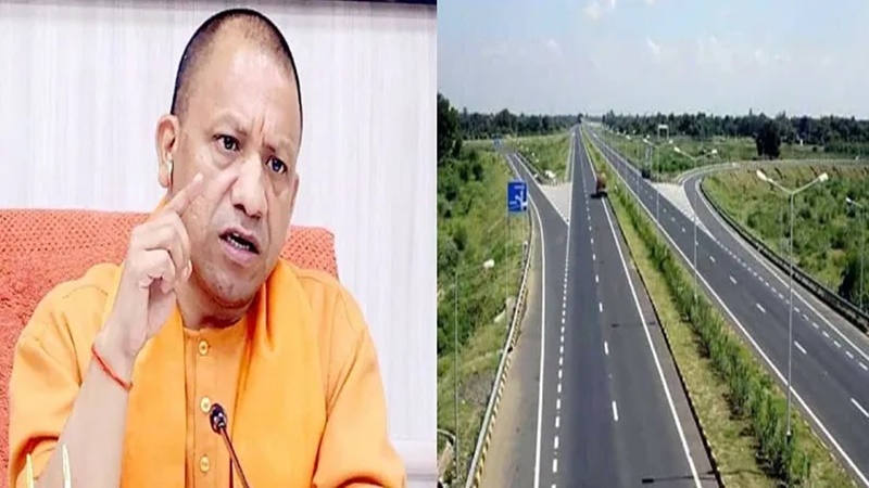 मुख्यमंत्री योगी आदित्यनाथ का बड़ा निर्देश: गंगा एक्सप्रेसवे का निर्माण दिसंबर तक हर हाल में करें पूरा, गति बढ़ाने पर जोर