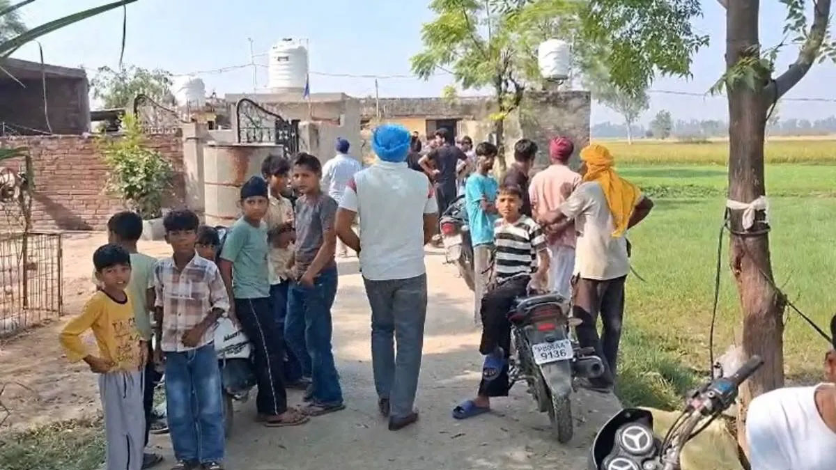 गुरदासपुर में पटाखा फैक्ट्री में भीषण धमाका, एक ही परिवार के पांच लोग गंभीर रूप से घायल -बिना लाइसेंस चल रही थी यूनिट