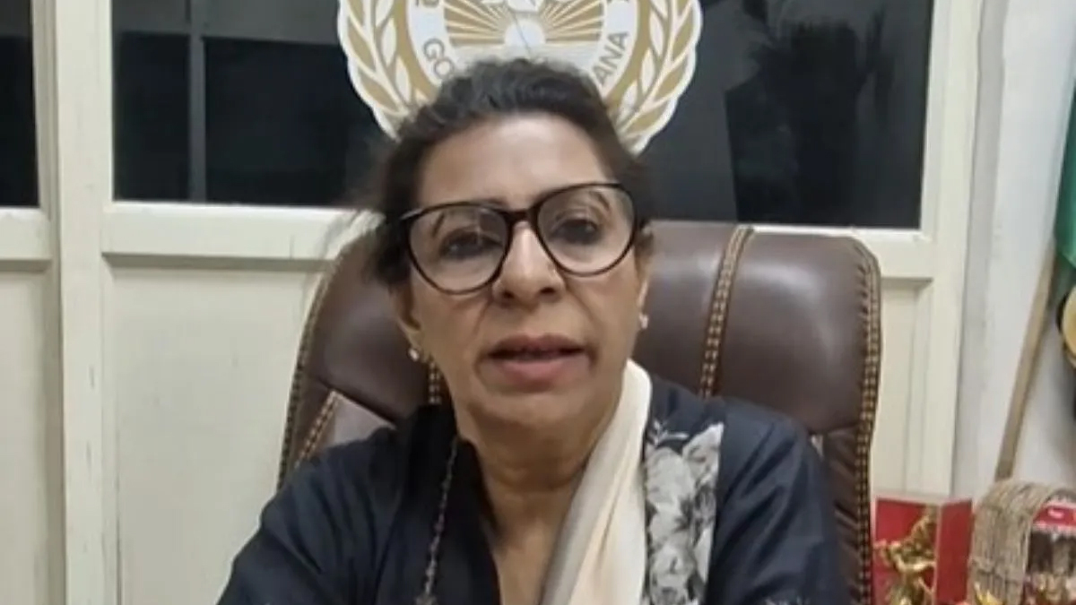 हरियाणा में महिला सुरक्षा को बढ़ावा: सभी जिमों और फिटनेस सेंटरों में अनिवार्य होंगी महिला ट्रेनर्स