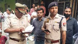 मेरठ में पुलिसकर्मी ने पत्नी को गोली मारी, दीपिका की हालत गंभीर