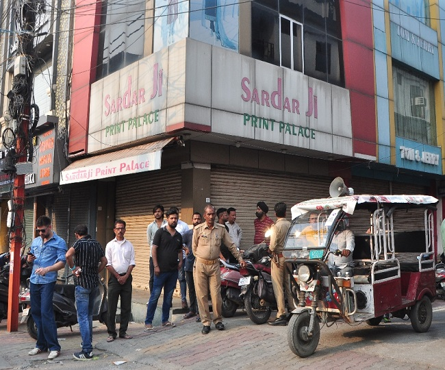 मेरठ सेंट्रल मार्केट में आज होगा ध्वस्तीकरण, सुप्रीम कोर्ट के आदेश पर प्रशासन ने कसी कमर