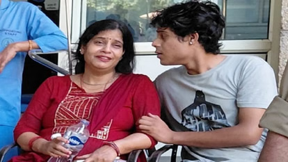 मेरठ सड़क हादसा: बाइक पर सवार एलएलबी छात्र अमरदीप की मौत, दो साथी घायल