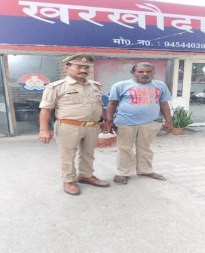 ड्राई डे पर भी मेरठ में अवैध शराब की बिक्री, तीन अभियुक्त गिरफ्तार