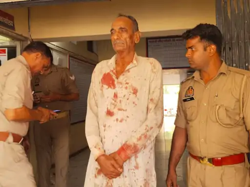 मेरठ में रिटायर्ड सैनिक ने पुत्रवधू पर फरसे से हमला किया, पुलिस ने किया गिरफ्तार 
