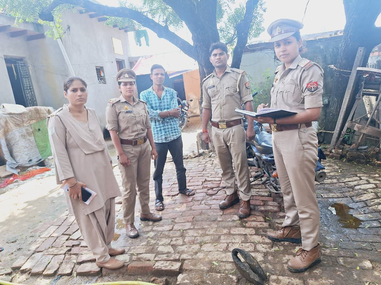 मेरठ में महिला अपराधों के अभियुक्तों का 10 वर्षों में विशेष सत्यापन अभियान, 1676 केसों की जांच
