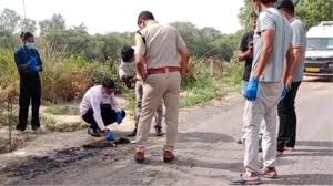 मेरठ में युवक की सिर में गोली मारकर हत्या, नरहाड़ा गांव के जंगल में ट्यूबवेल के पास मिली लाश