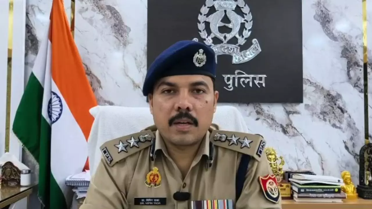 मेरठ में किशोरी से 7 माह तक दुष्कर्म, बेटी के जन्म के बाद खुला राज, डॉक्टर सहित तीन पर केस दर्ज