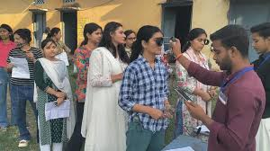 मेरठ में कड़ी सुरक्षा के बीच यूपी पीसीएस प्री 2025 परीक्षा शुरू, 42 केंद्रों पर 19,680 अभ्यर्थी शामिल