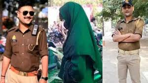 मेरठ में सिपाही पर दुष्कर्म का आरोप, जांच के बाद लाइन हाजिर किया गया