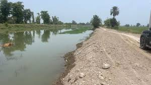 गंगनहर में पानी की सप्लाई हरिद्वार से बंद, मेरठ-गाजियाबाद-दिल्ली में पेयजल व सिंचाई की परेशानी