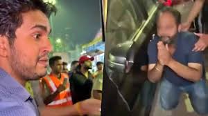 मेरठ में भाजपा नेता विकुल चपराणा ने फेसबुक लाइव आकर व्यापारी से मांगी माफी, विवाद पर तोड़ी चुप्पी
