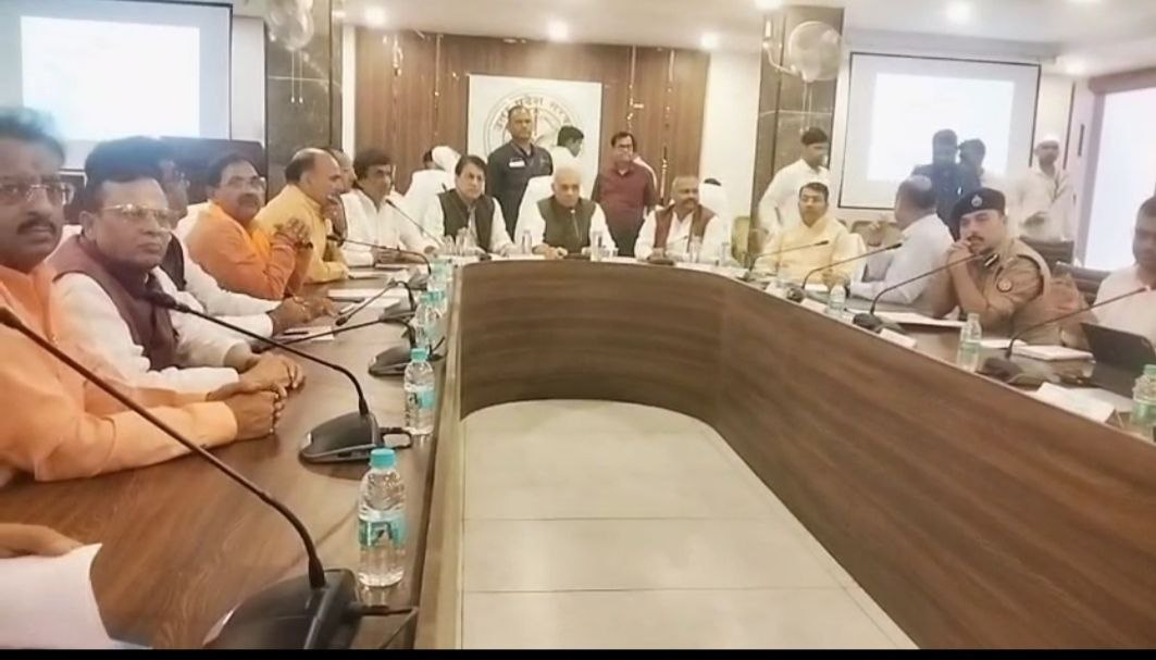 मेरठ में सरदार पटेल 150वीं जयंती समारोह की समीक्षा बैठक, राज्य स्तरीय पदयात्राओं और सांस्कृतिक कार्यक्रमों का किया जाएगा आयोजन