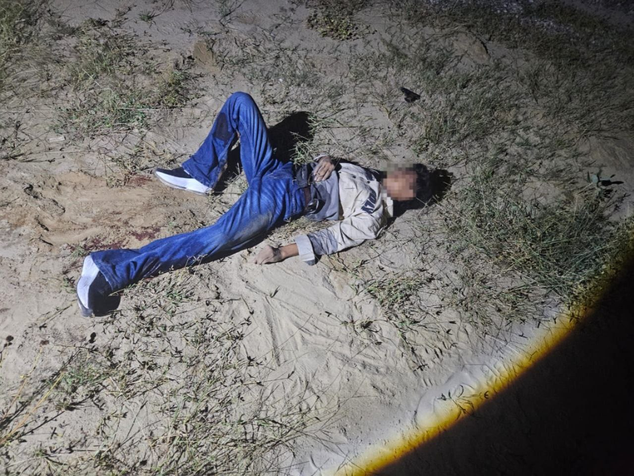 मेरठ में सोशल मीडिया पर हत्या का वीडियो वायरल करने वाला आरोपी पुलिस मुठभेड़ में गिरफ्तार
