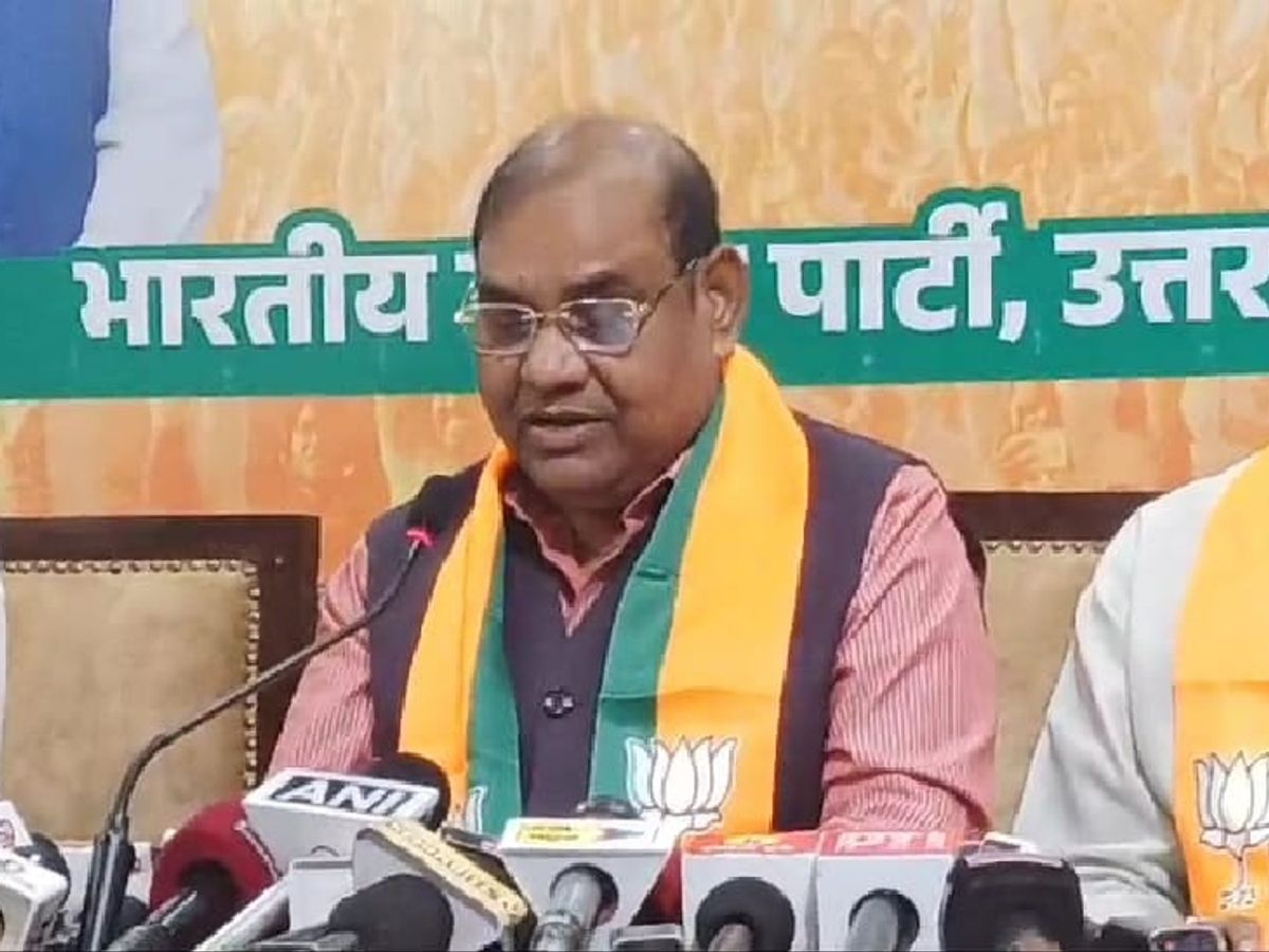 'लखनऊ में घुसे रोहिंग्या-बांग्लादेशी, अफसरों ने ID देकर बनाया निवासी', यूपी के पूर्व DGP बृजलाल ने किया सनसनीखेज दावा