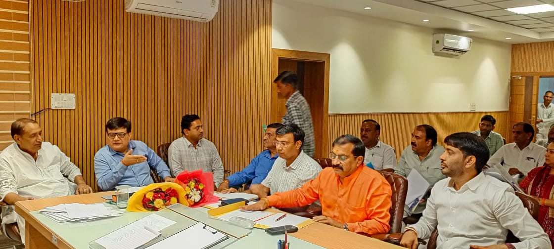 नोएडा में सांसद एवं विधायक खेल स्पर्धा: सब-जूनियर से सीनियर वर्ग तक 8 प्रतियोगिताएं होंगी आयोजित
