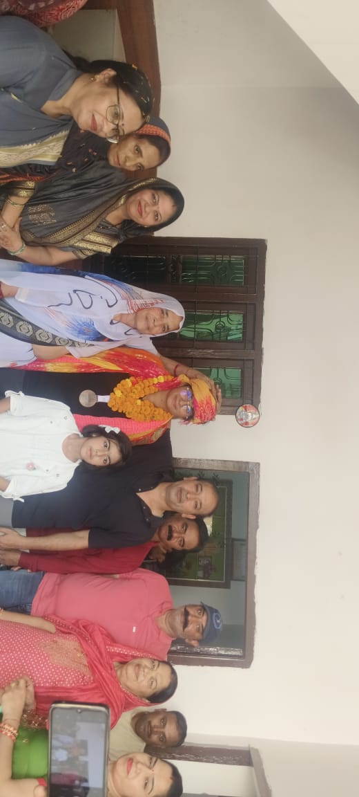 शामली की बेटी डिम्पी सैनी ने नेशनल एथलेटिक्स में कांस्य पदक जीत कर बढ़ाया जिले का मान