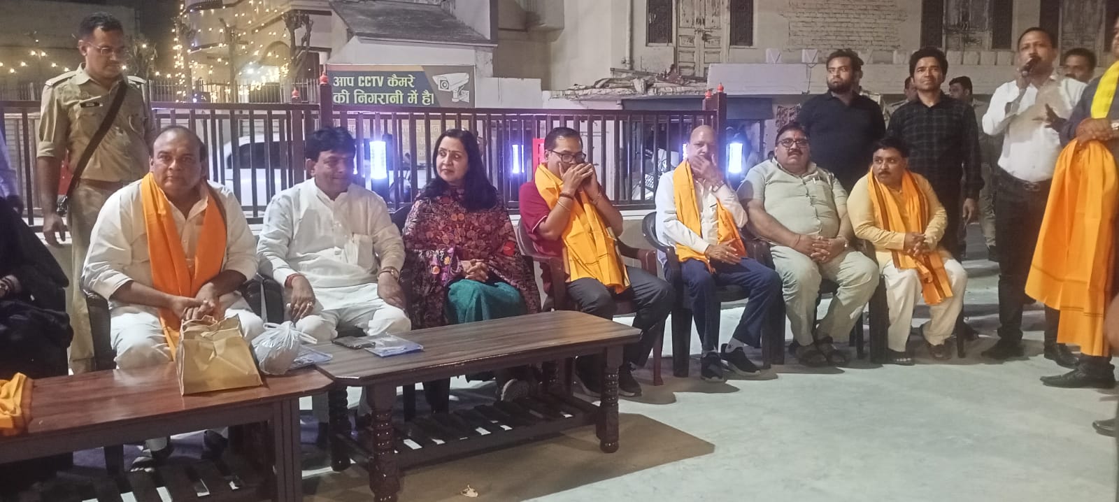 मुजफ्फरनगर में ईदगाह तिराहा पार्क का लोकार्पण, मंत्री कपिल देव ने कहा- नगर के सौंदर्यकरण के लिए निरंतर प्रयास