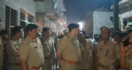 शामली में दो पक्षों के विवाद में बीच बचाव करने आए व्यक्ति की पीट-पीटकर हत्या, एक आरोपी हिरासत में