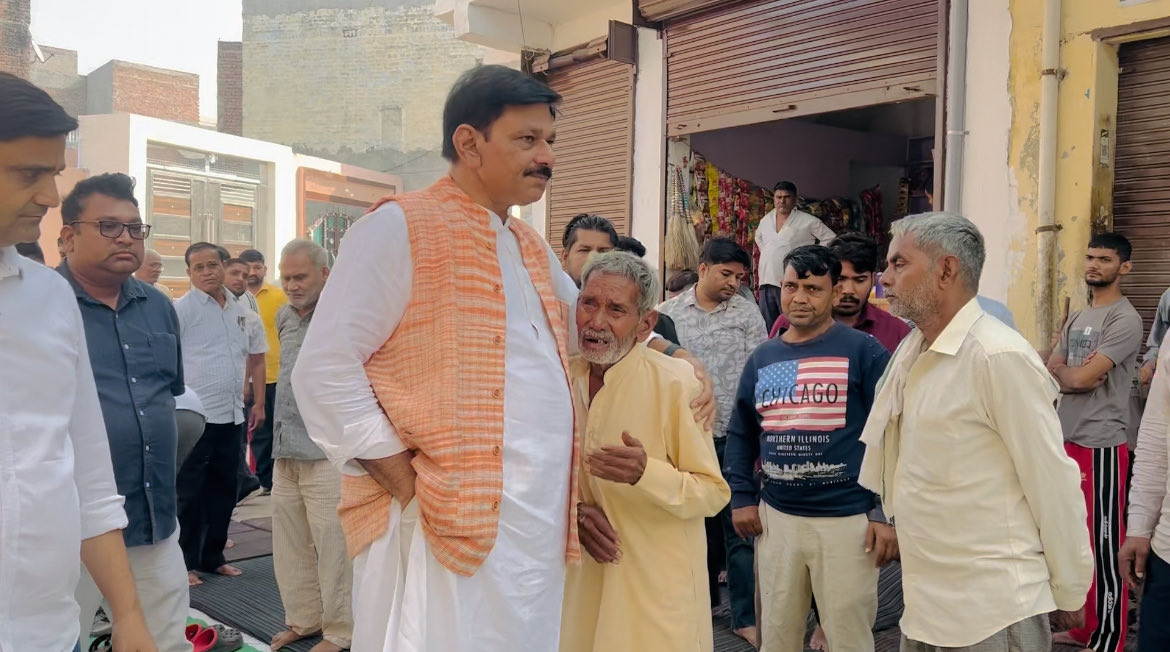 नोएडा दर्दनाक घटना: मारपीट के बाद छात्र अनिकेत की मौत, मुख्यमंत्री की 5 लाख की सहायता
