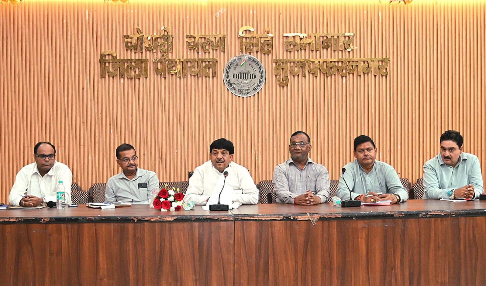 सरदार पटेल की 150वीं जयंती पर भव्य 'रन फॉर यूनिटी': मंत्री कपिल देव ने की तैयारियों की समीक्षा, 31 अक्टूबर को टाउन हॉल से होगी शुरुआत