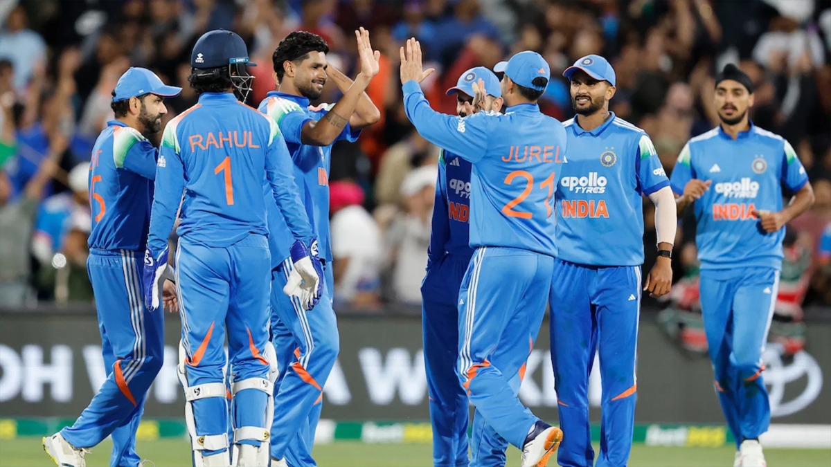 ऑस्ट्रेलिया ने भारत को 2 विकेट से हराया: कोनोली की अर्धशतकीय पारी से कंगारुओं का सीरीज पर कब्जा