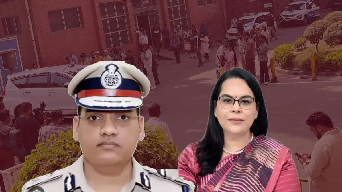 IPS पूरन कुमार मामले में बड़ा अपडेट: पत्नी अमनीत कौर ने दी पोस्टमार्टम की मंजूरी, न्याय के लिए जताया विश्वास