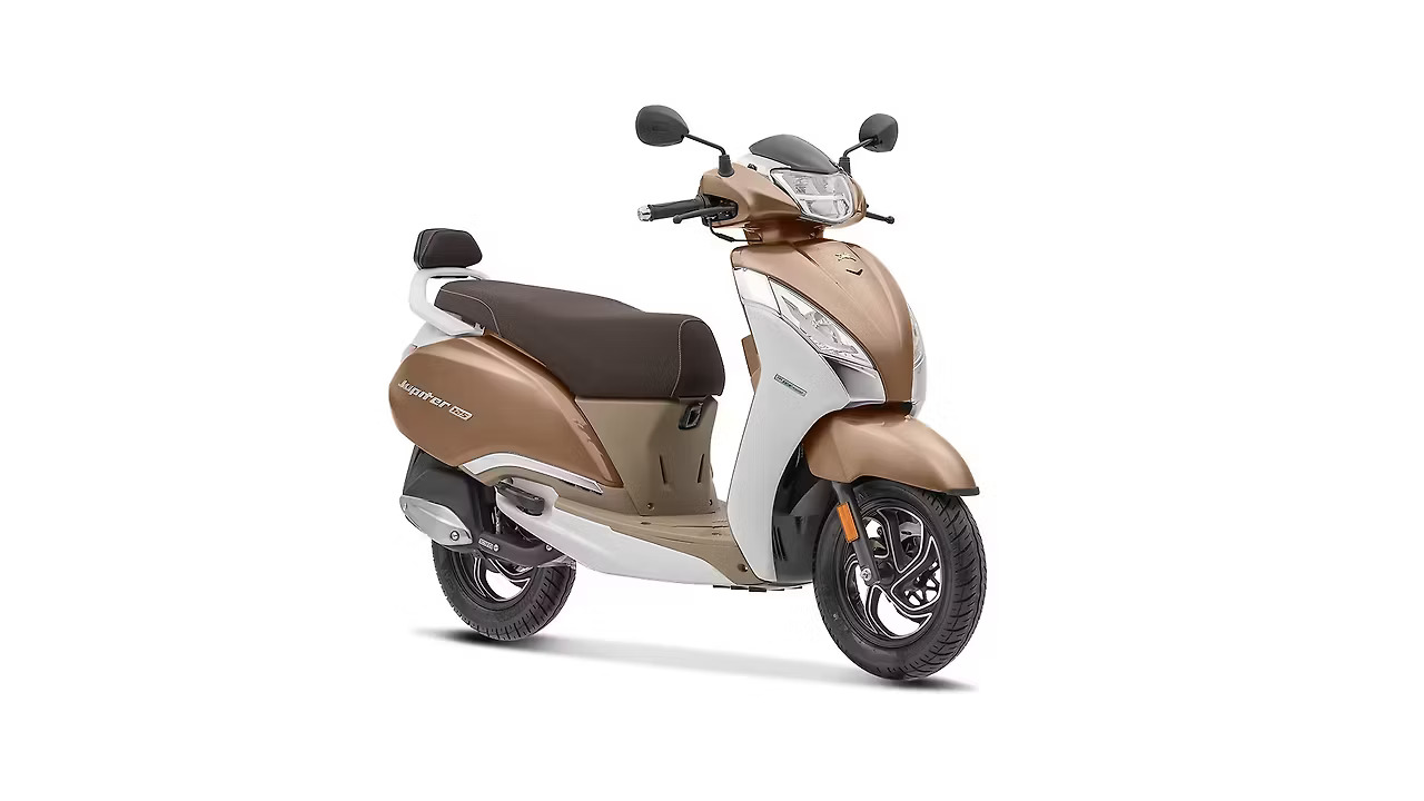 भारत के सबसे किफायती 125 CC स्कूटर 2025 – कम कीमत, बेहतर माइलेज और स्मार्ट फीचर्स
