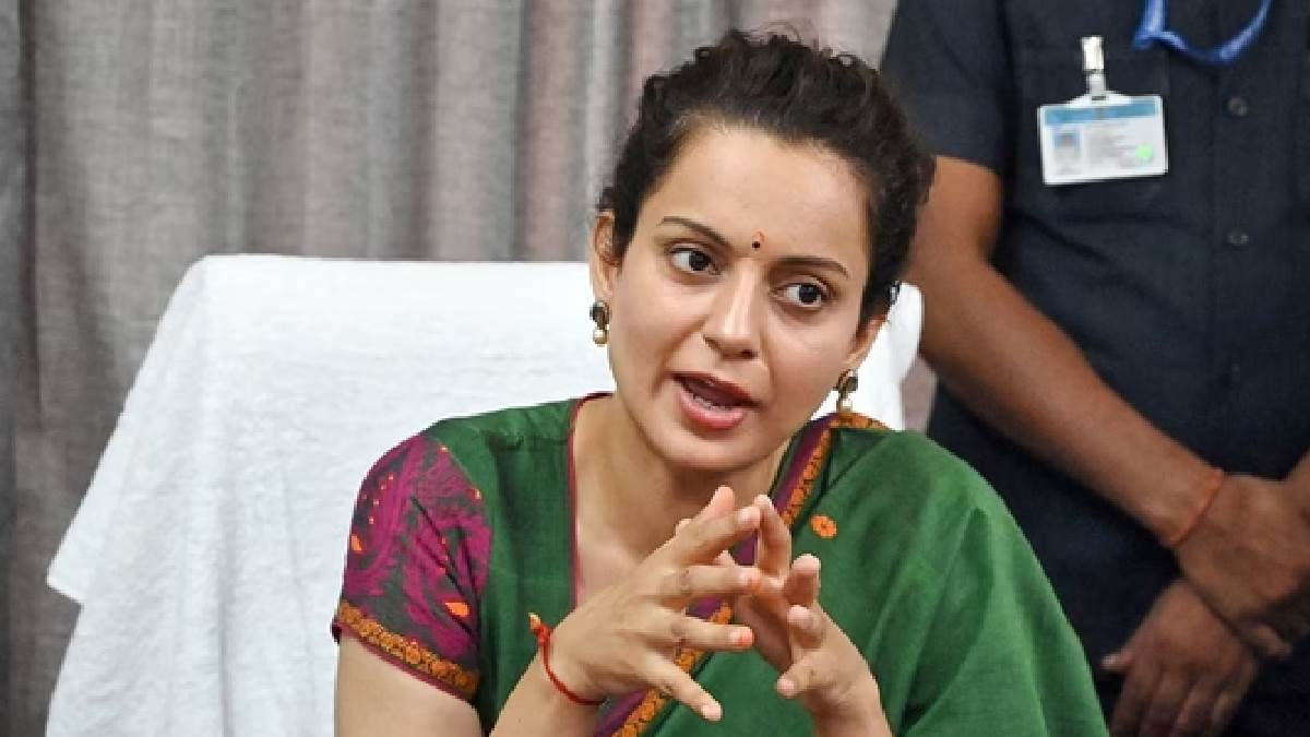कंगना रनौत बोलीं - मेरा मकसद किसी को ठेस पहुंचाना नहीं किसान आंदोलन विवाद पर बठिंडा कोर्ट में दी सफाई