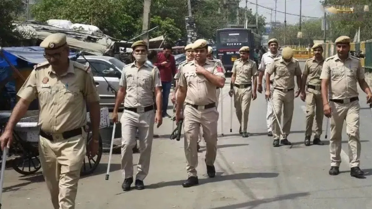 करनाल सिविल अस्पताल में हिंसक भिड़ंत, पार्किंग विवाद पर दो गुटों में लाठियां चलीं
