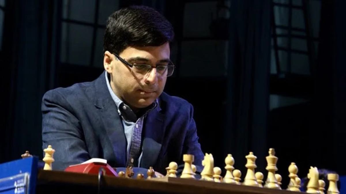कास्पारोव ने 30 साल बाद फिर किया आनंद पर वार, क्लच शतरंज लीजेंड्स में दो गेम रहते ही जीत की मुहर