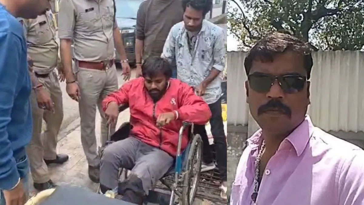 कटनी में सनसनीखेज वारदात: कैमोर में बीजेपी नेता नीलेश रजक की गोली मारकर हत्या, एनकाउंटर में दोनों आरोपी गिरफ्तार