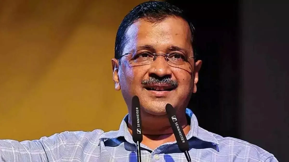 केजरीवाल ने गुजरात की भाजपा सरकार पर साधा निशाना, बोले अगले चुनाव में लोग उखाड़ फेंकेंगे सत्ता