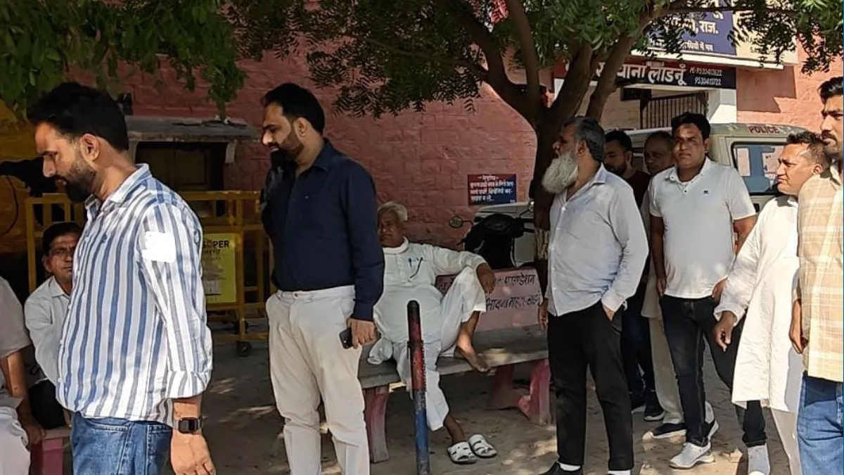 रुलानिया हत्याकांड के बाद बढ़ा खौफ! बसपा नेता को लॉरेंस गैंग की धमकी, 2 करोड़ की रंगदारी नहीं देने पर अंजाम भुगतने की चेतावनी