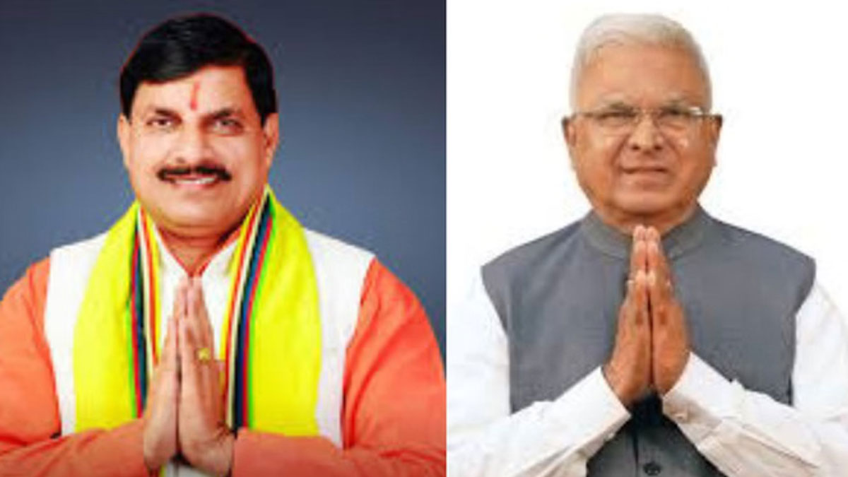 दीपों से सजे मध्यप्रदेश में उमड़ा उत्साह: राज्यपाल और मुख्यमंत्री ने दी शुभकामनाएं