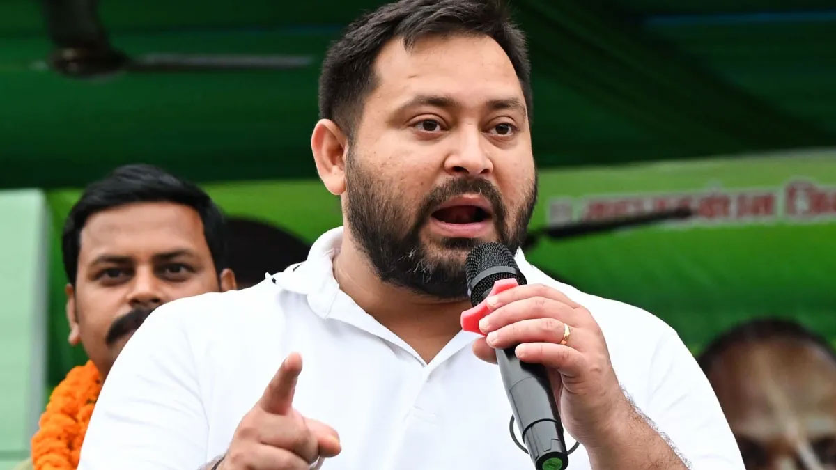 मोकामा हत्याकांड से गरमाई बिहार की सियासत: ‘जंगलराज बनाम गुंडाराज’ की जंग में उतरे तेजस्वी और नड्डा