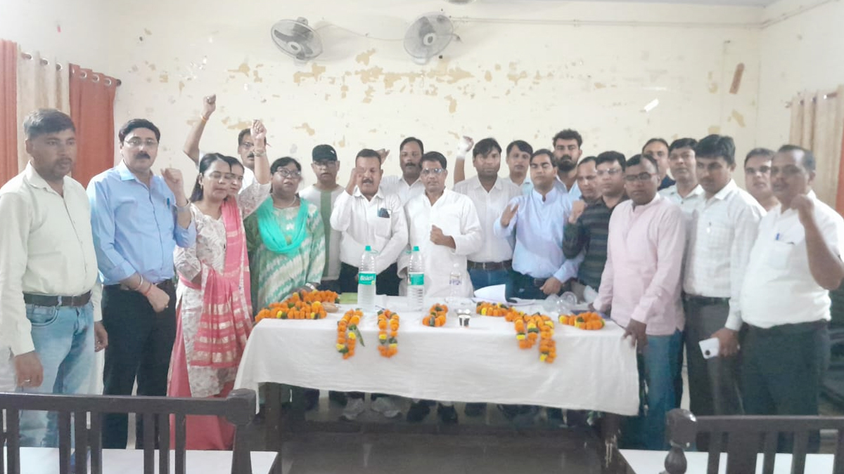 मुरादाबाद में पुरानी पेंशन बहाली, टीईटी अनिवार्यता और निजीकरण विरोधी महारैली की तैयारी