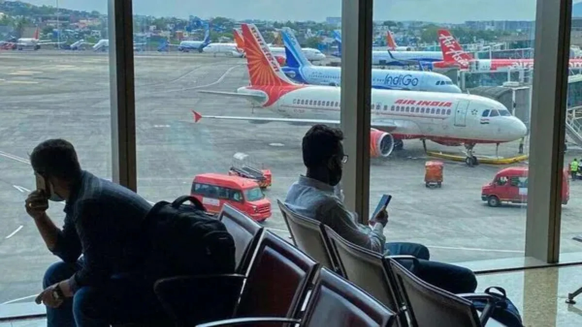 मुंबई हवाई अड्डे पर सीमा शुल्क विभाग का बड़ा ऑपरेशन, 34.21 करोड़ की हाइड्रोपोनिक गांजा जब्त, पांच यात्री गिरफ्तार