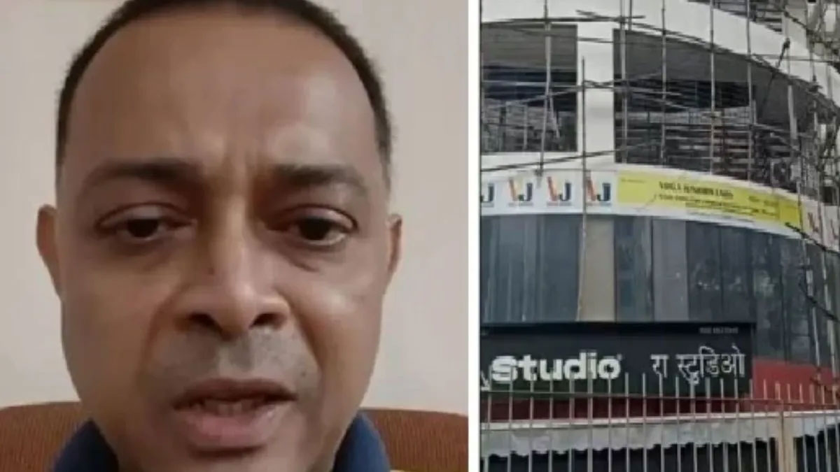 मुंबई में दहशत की दोपहर: 17 बच्चों को अपार्टमेंट में बनाया बंधक, आरोपी की गोली लगने से मौत